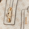 Guess Yvonne Logo Grlfrnd Satchel Bag