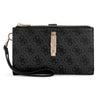 محفظة جيس Yvonne Logo Dbl Zip Org