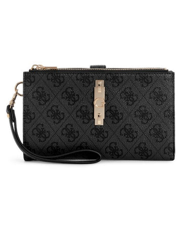 محفظة جيس Yvonne Logo Dbl Zip Org