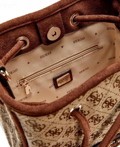 حقيبة جيس Samantha Mini Drwstrn Bucket