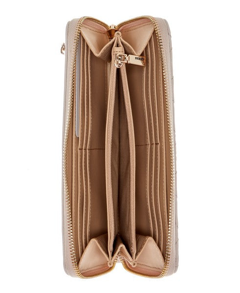 محفظة جيس Danielle Large Zip Around