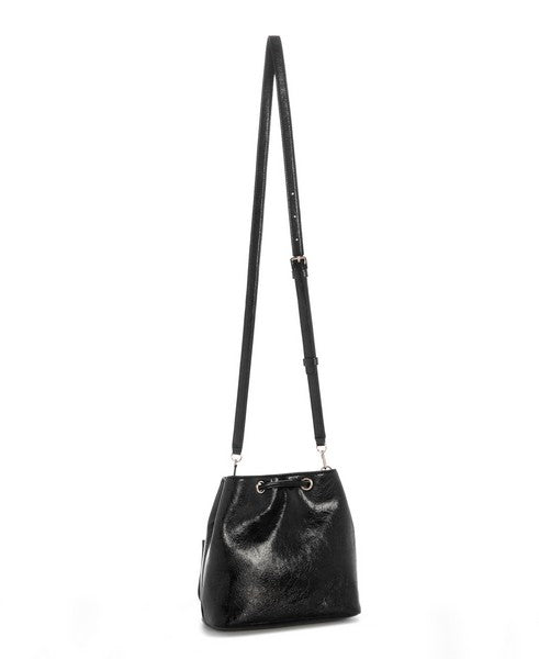 Guess Theodora Drawstring Bucket Bag