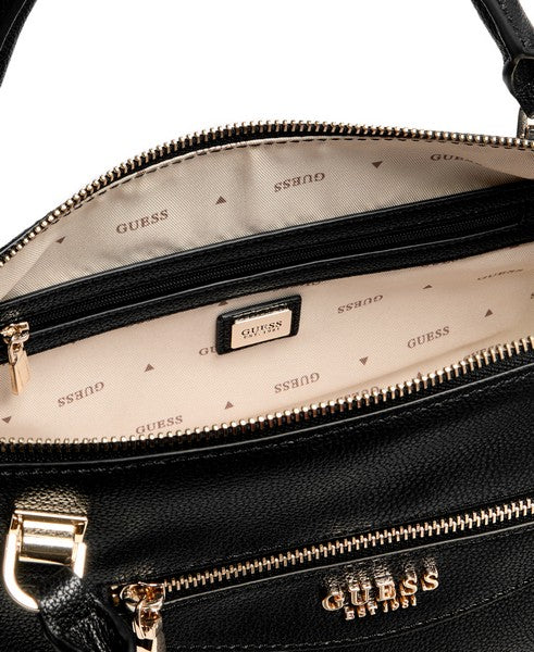 Guess Antonia Small Satchel Bag