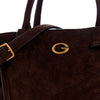 Guess Allegra Girlfriend Satchel Bag