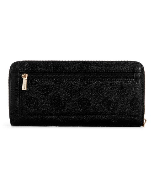 Guess Blake Large Zip Around Wallet