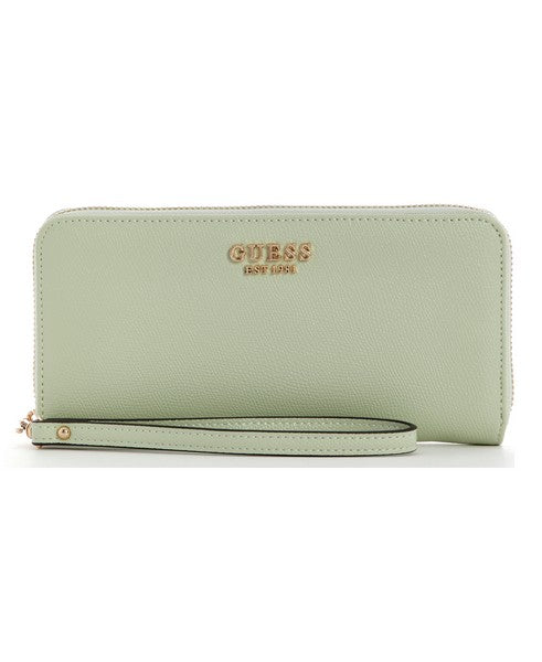 Guess Amorette Slg Lrg Zip Around Wallet