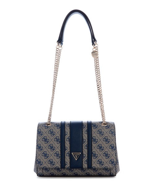 Guess Noelle Ii Cnvrtble Xbody Flap Bag