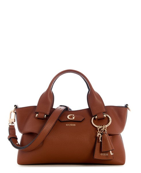 Guess Suzy Mini 3 Comp Satchel Bag