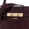 Guess Carmella 3 Comp Satchel Bag