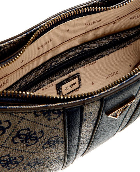 Guess Noelle Ii Top Zip Shoulder Bag