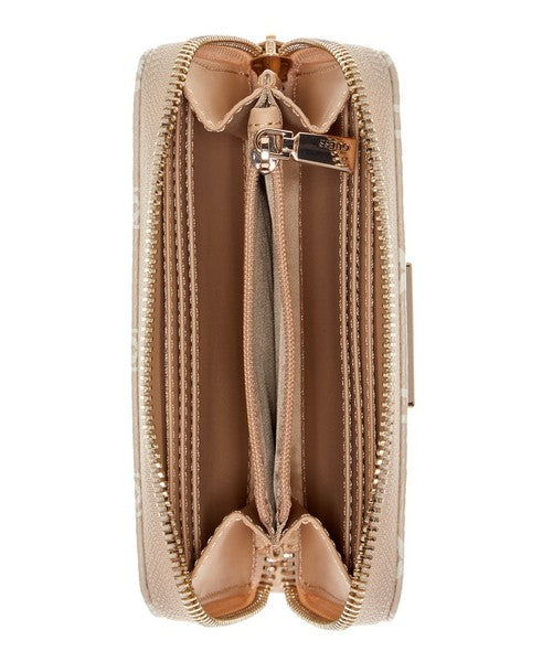 محفظة جيس Carmella Medium Zip Around