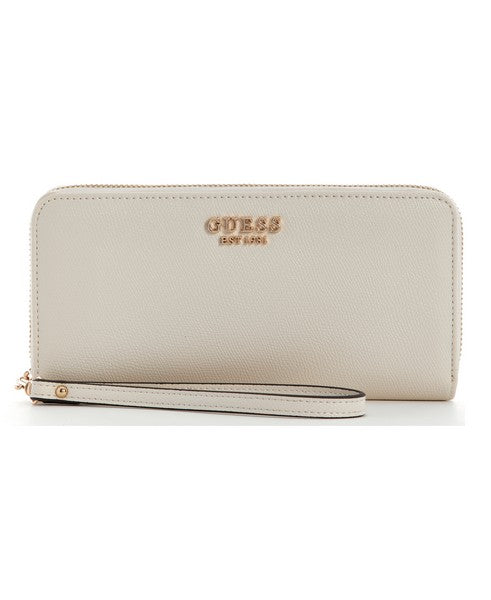 Guess Amorette Slg Lrg Zip Around Wallet