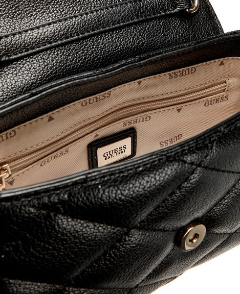 Guess Frances Mini Flap Crossbody Bag