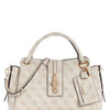 Guess Yvonne Logo Grlfrnd Satchel Bag