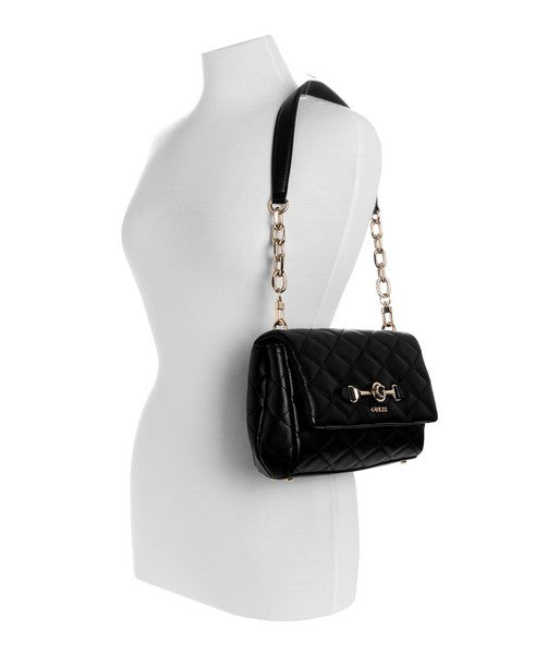 Guess Frances Flap Shoulder Bag