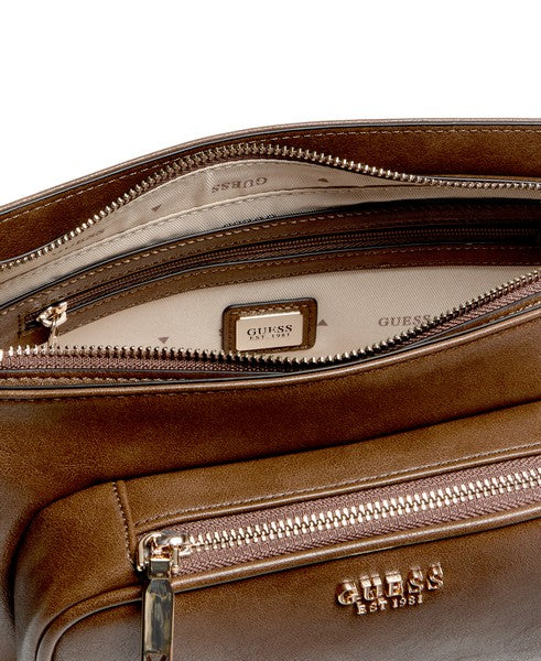 Guess Bronna Shoulder Bag