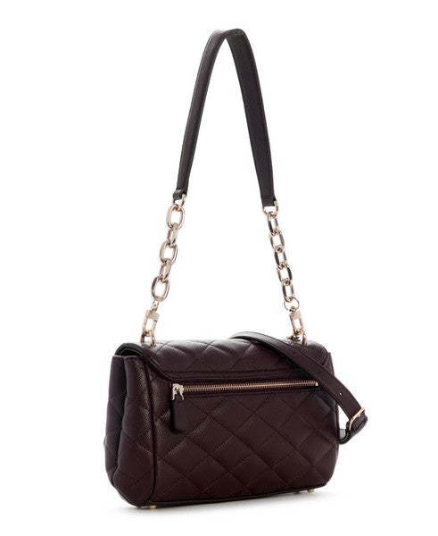 Guess Frances Flap Shoulder Bag