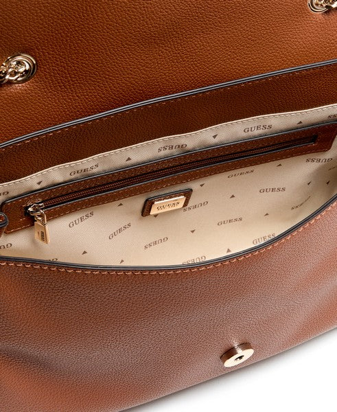 Guess Antonia Cnvrtbl Xbody Flap Bag