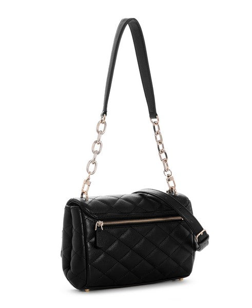 Guess Frances Flap Shoulder Bag