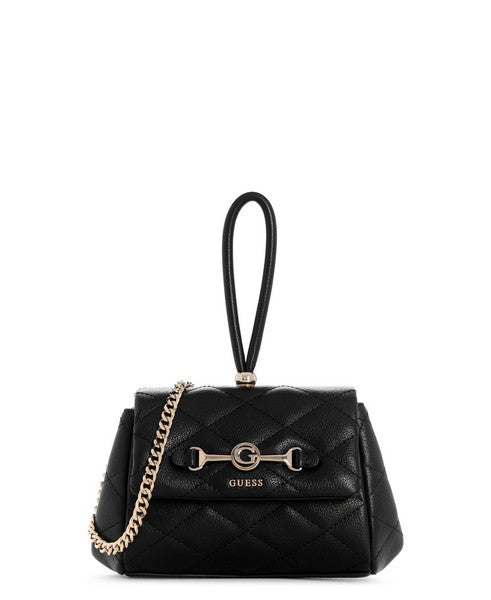 Guess Frances Mini Flap Crossbody Bag