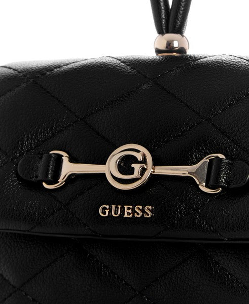 Guess Frances Mini Flap Crossbody Bag