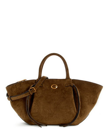 Guess Elyse Girlfriend Satchel Bag