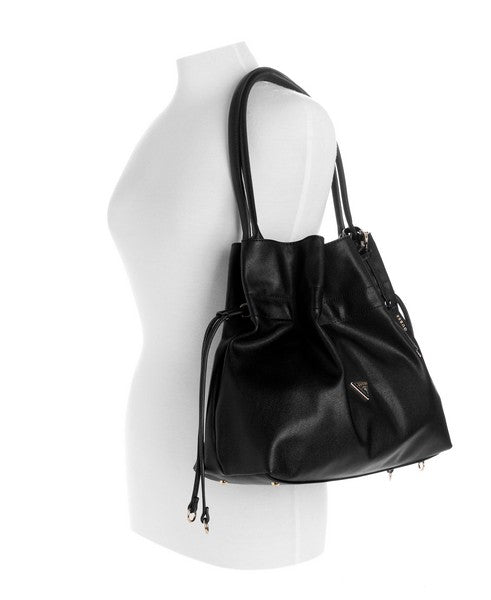 Guess Karima Drawstring Tote Bag