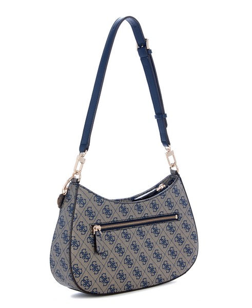 Guess Noelle Ii Top Zip Shoulder Bag