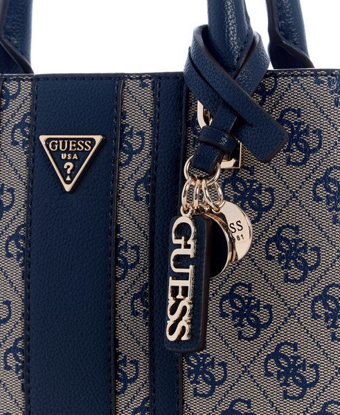 Guess Noelle Ii Sml Multi Comp Stchl Bag