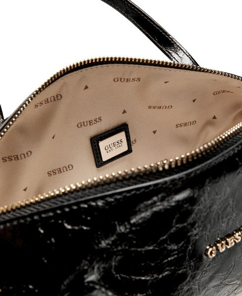 Guess Taylor Mini Barrel Satchel Bag