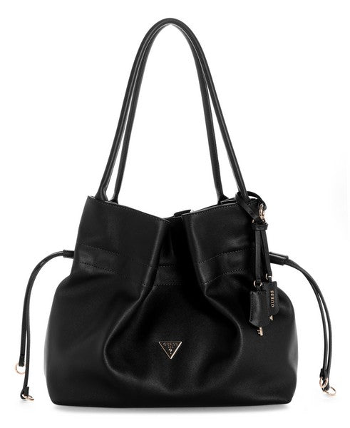 Guess Karima Drawstring Tote Bag