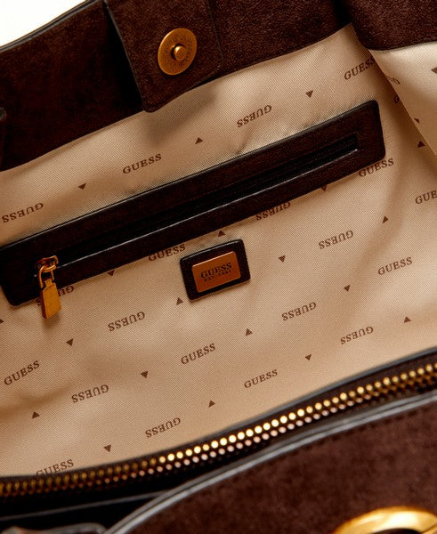 Guess Allegra Girlfriend Tote Bag