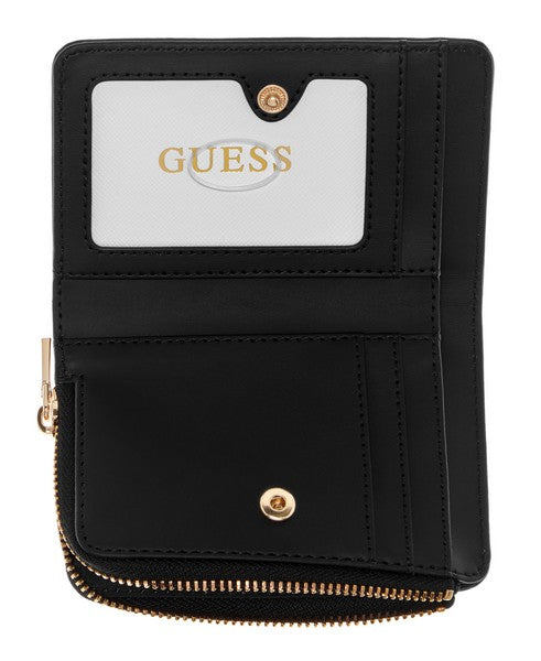 Guess Amorette Zip Arnd Crd Case Wallet