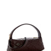 Guess Frances Mini Top Zip Crossbody Bag