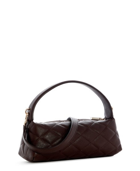 Guess Frances Mini Top Zip Crossbody Bag