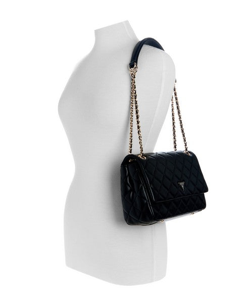 Guess Juliet Conv Xbody Flap Bag