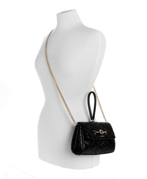 Guess Frances Mini Flap Crossbody Bag