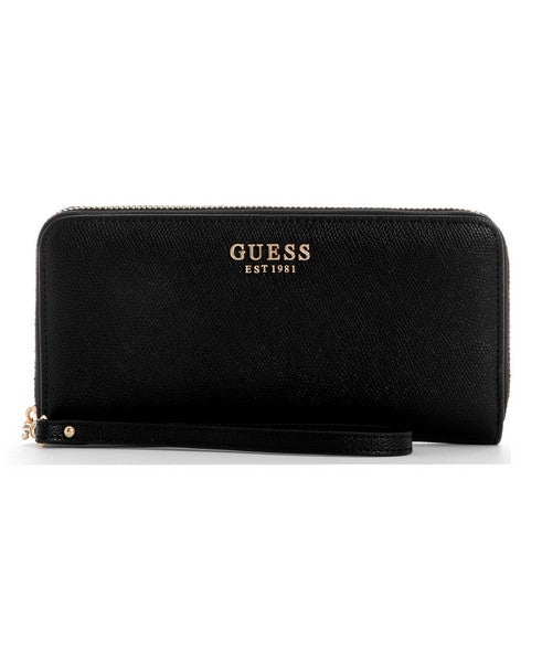 Guess Amorette Slg Lrg Zip Around Wallet