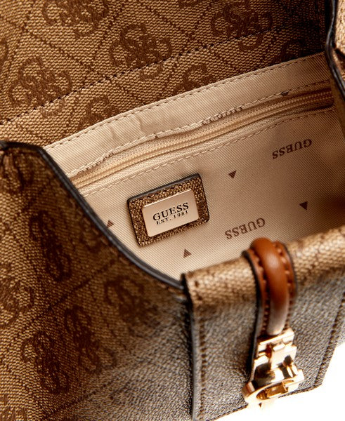 حقيبة جيس Yvonne Logo Mini Cvtl Shdr Bg