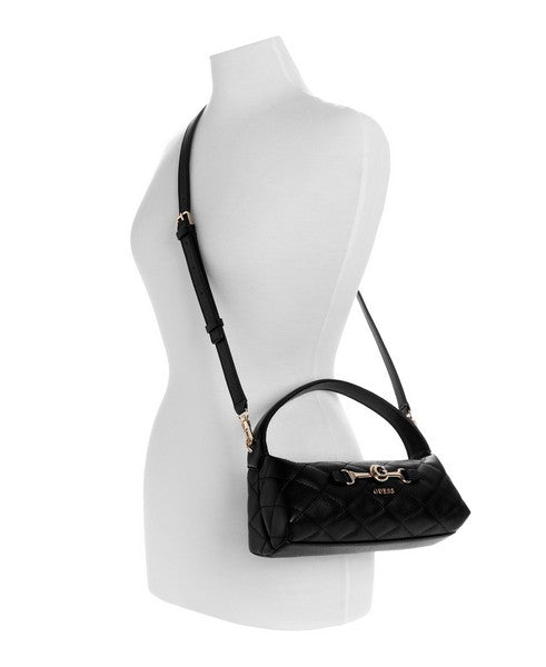 Guess Frances Mini Top Zip Crossbody Bag