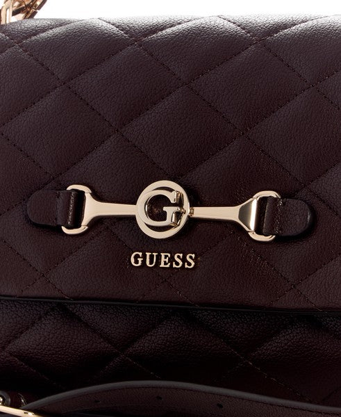 Guess Frances Flap Shoulder Bag