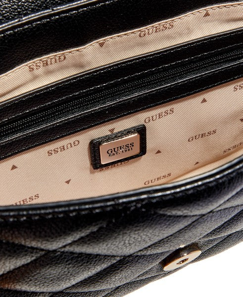 Guess Frances Flap Shoulder Bag