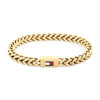Tommy Hilfiger Braided Metal Bracelet