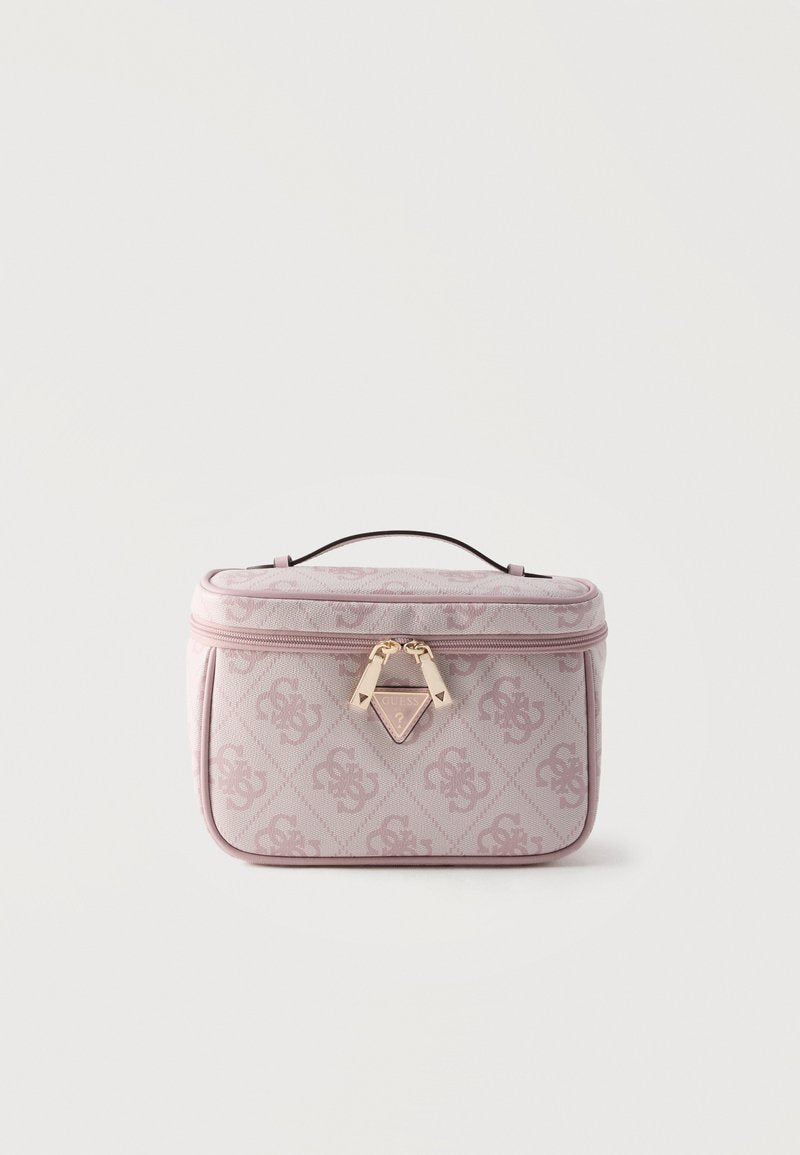 Guess Berta Toiletry Train Case Bag