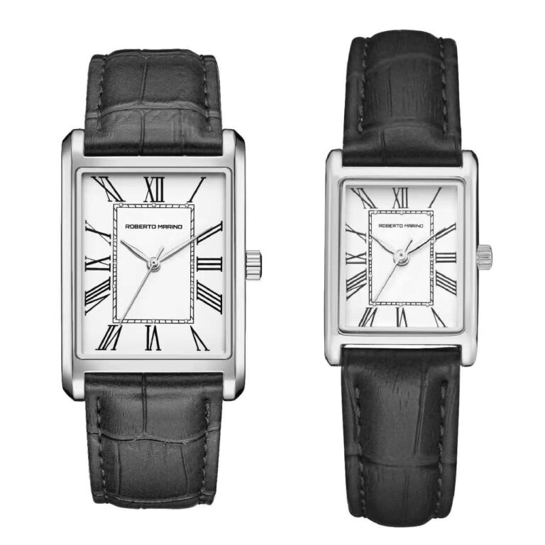 Roberto Marino Couples Watch Set