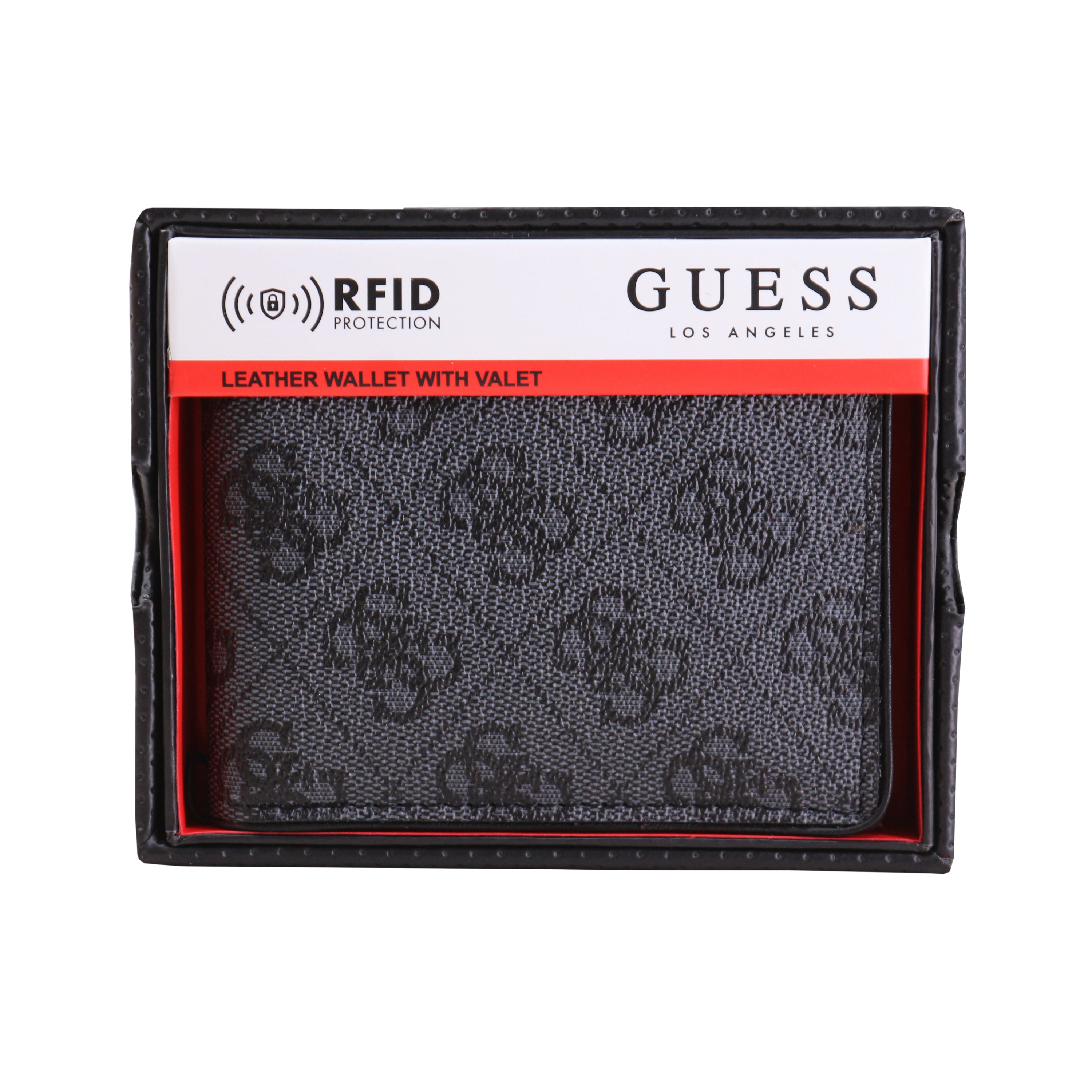 محفظة جيس Patterned Slim Fold