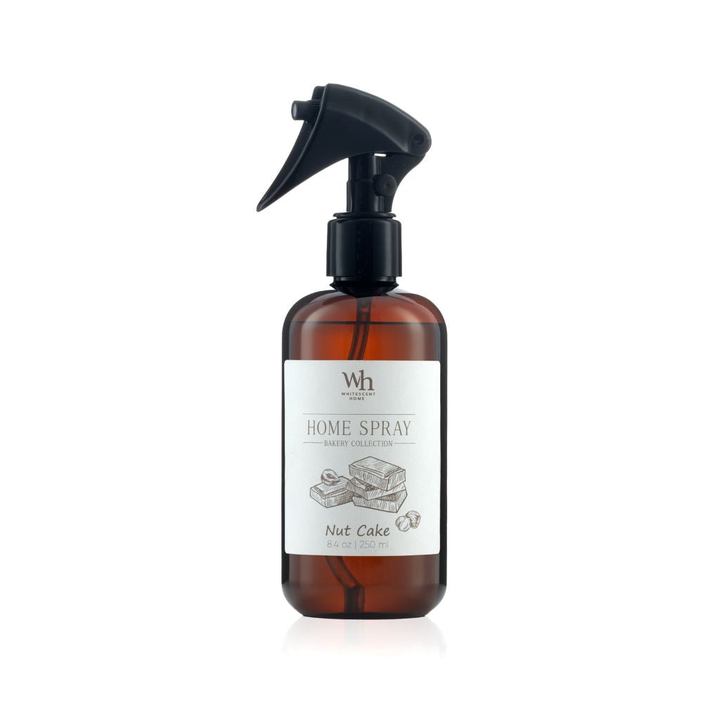 White Scent Nut Cake Home Spray Home Spray