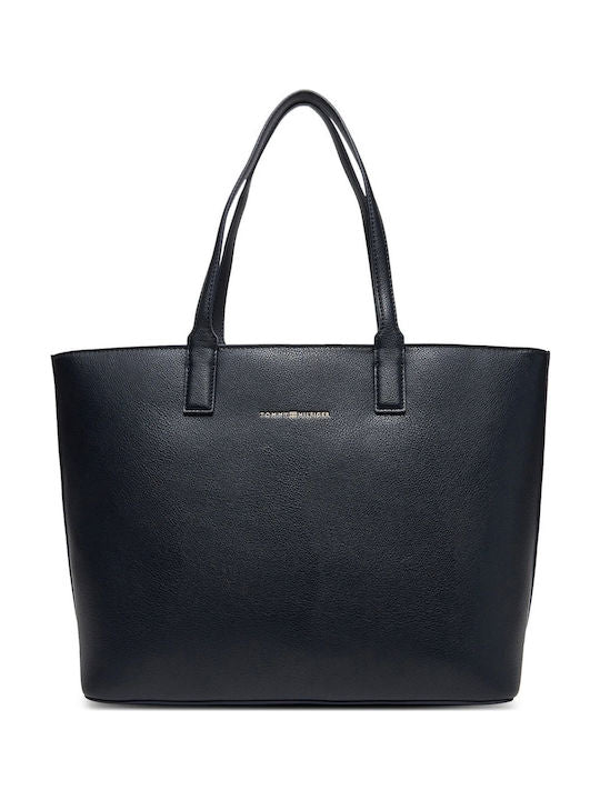 Tommy Hilfiger Logo Tote Bag