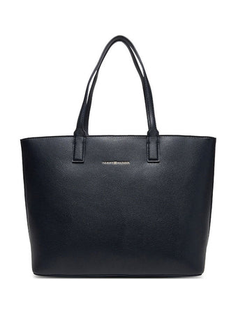 Tommy Hilfiger Logo Tote Bag