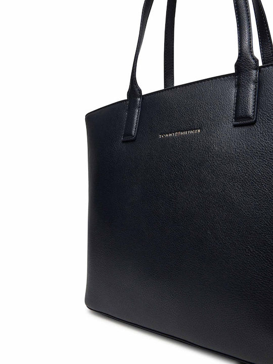 Tommy Hilfiger Logo Tote Bag